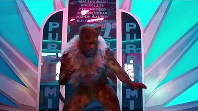 CATS - ремарке