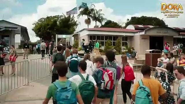 Dora and the Lost City_of Gold - New Trailer