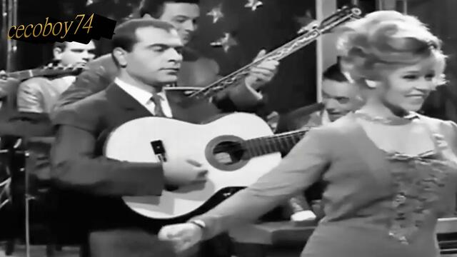 Стелиос Казандзидис - една жена си отиде - субтитри