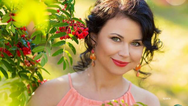 Сергей  Грищук - Осень! Рябиновый костёр!