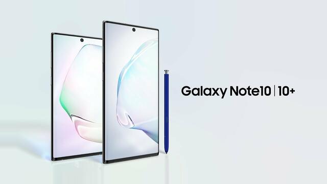 Galaxy Note10: Official Introduction - Videoclip.bg