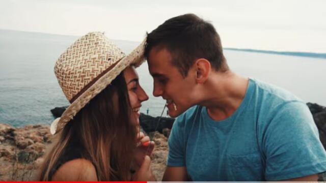 Gashe [BROS] & Simona - Нека сме грешни [Official Video]