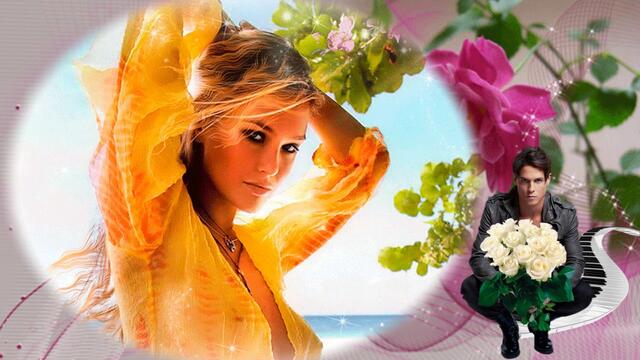 Ты так прекрасна, ласкова, нежна!