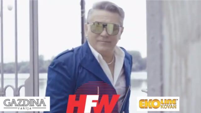 Halid Muslimovic - Zora bez jarana - ( Official Video 2019 ) HD