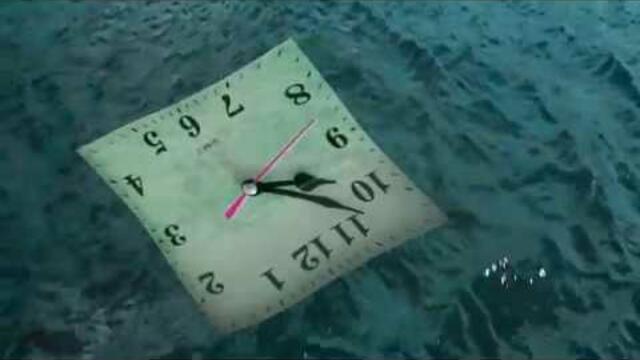 Николай  Берег  -   ВРЕМЯ  КАК  ВОДА