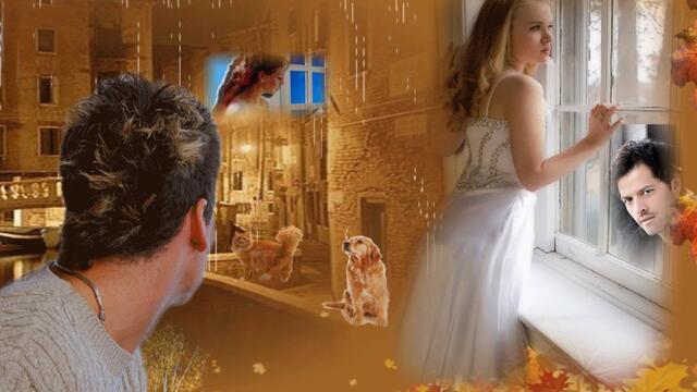 И этот вечер похож на вечность! Я буду ждать!