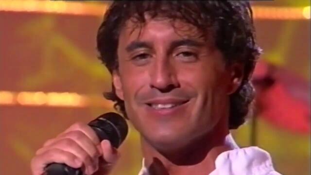 Sergio Dalma  -  Fuego En El Alma