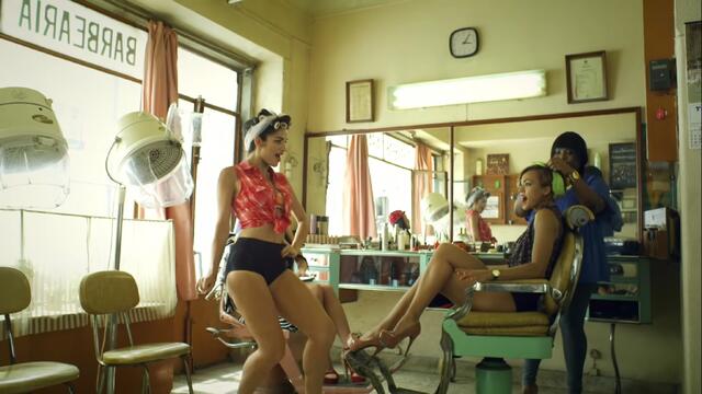 Nossa - Mas Que Nada (Official Video 2012) HD 1080p