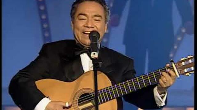 Los Panchos - Si tú me dices ven