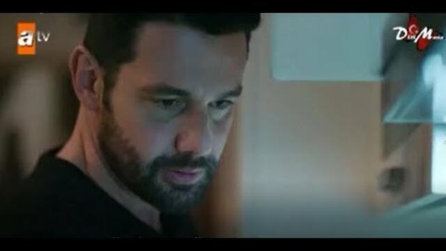 Никто не знает - 10 серия (Kimse Bilmez) \ Турецкий сериал 2019 (русская озвучка)