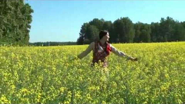 Оксана Лебедева  -  ЭТО РУСЬ МОЯ!