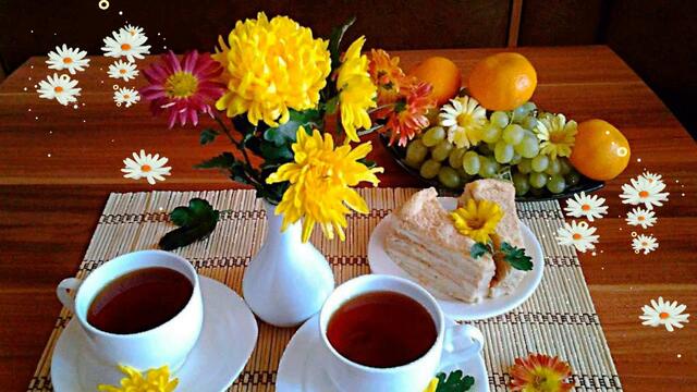 Тепла и уюта вашему дому!   Музыкальное пожелание!