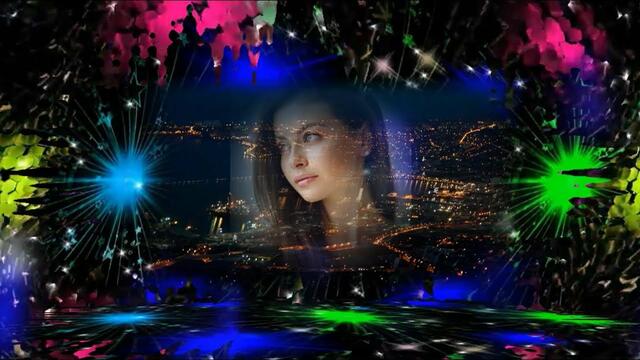 Диско группа Кристалл & Antony Ganion - Тают Сны