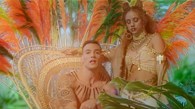 Marko Silva, Darkiel -  SALVAJE