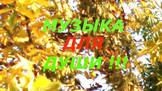 Музыка Сергей Грищук  -   ОСЕНЬ