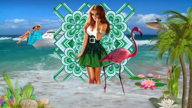 Сергей Чекалин   -   ЛЕТО И МОРЕ