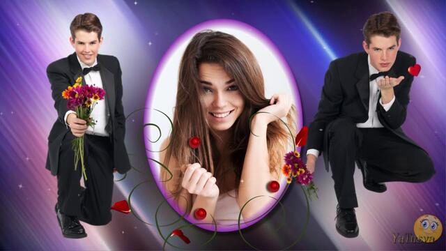 Ты самая самая!