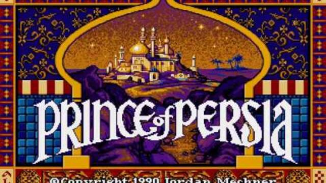 PC Longplay - Prince of Persia 1