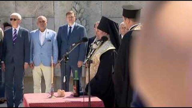 Президентът на Шипка: Похитителите на българската история нямат място в бъдещето! - 24.8.2019