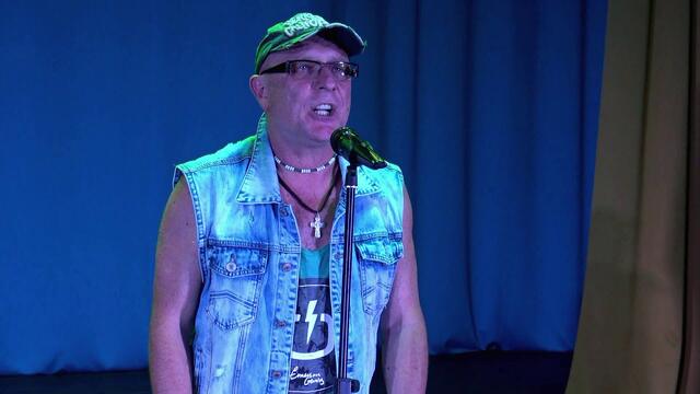 Валерий Палаускас  -  ГОЛУБОГЛАЗАЯ