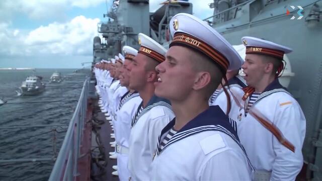 Игорь Корнилов  -   АНДРЕЕВСКИЙ ФЛАГ