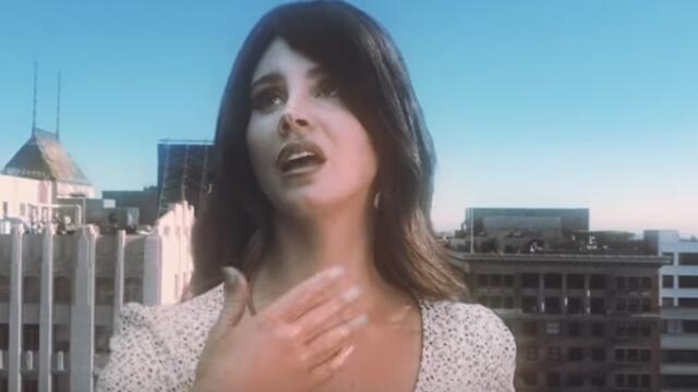 Lana Del Rey - Doin’ Time (Official Video)