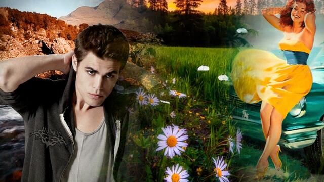 ВАДИМ БУКЛЕШОВ   -    А мне судьба послала эту встречу!