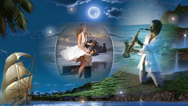 Сергей Сумин   -   Давай с тобой пройдемся под луной