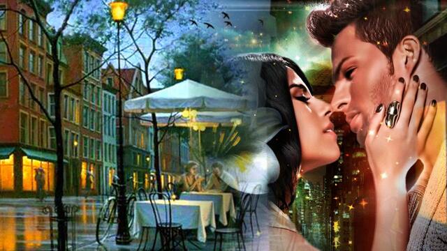 Первый раз люблю сказал.