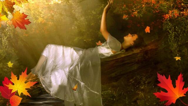 Сергей Пясецкий   -    Я на счастье подарю  вам Осень