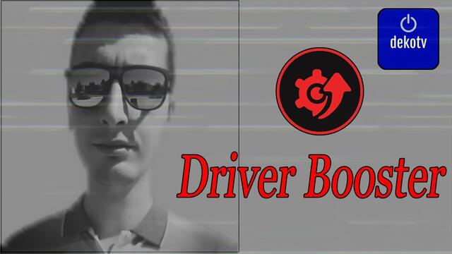 DekoTV   IObit Driver Booster 6