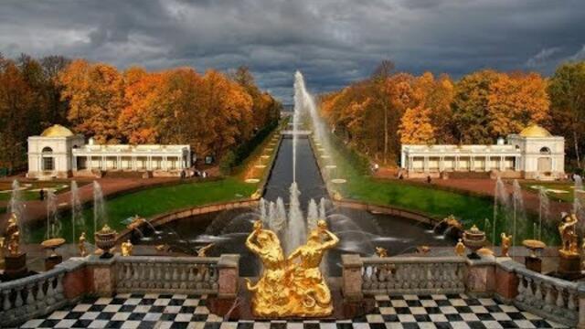 Павел Соколов   -   Снова Осень,Господа