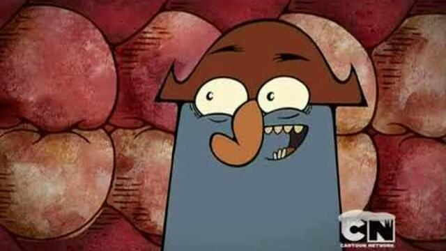 Невероятните неприключения на Флапджак   Българско аудио епизод-9