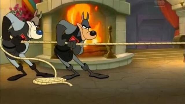 Том И Джери Робин Худ И Неговият Весел Мишок (2012)