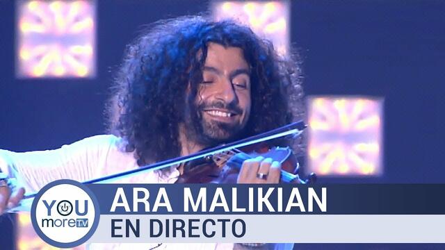 Ara Malikian En Directo (Remastered)