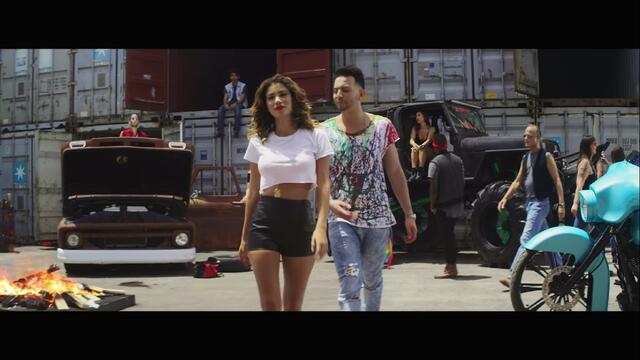 Justin Quiles - Me Curare [Official Video 2015] HD 1080p