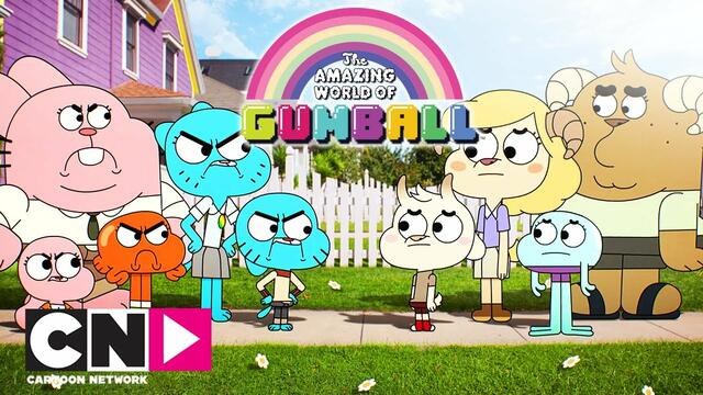 Невероятният свят на Гъмбол | Имитаторите | Cartoon Network