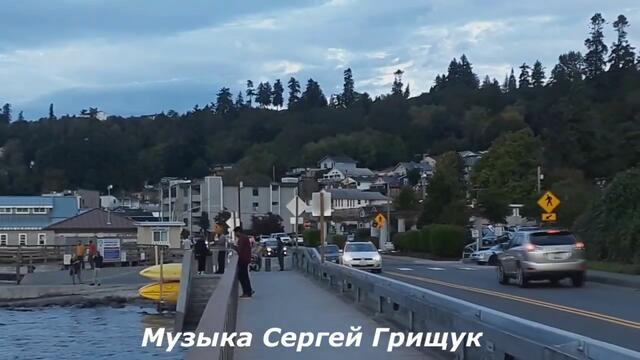 Музыка Сергей Грищук  -  НОЧЬ