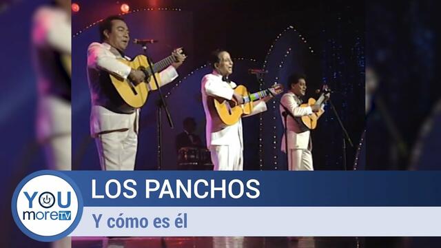 Los Panchos - Y cómo es él (Luis Perales Cover Remastered)