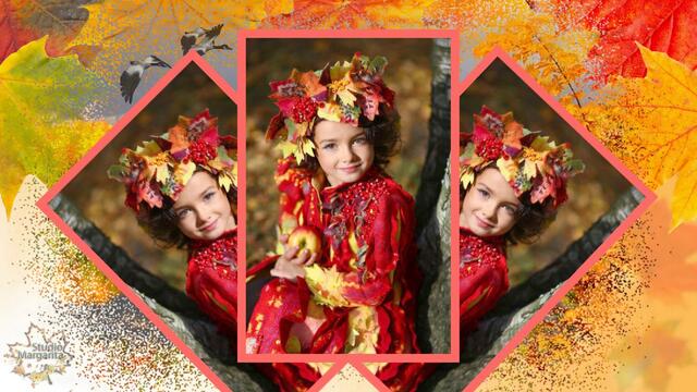 Чудная пора Осень