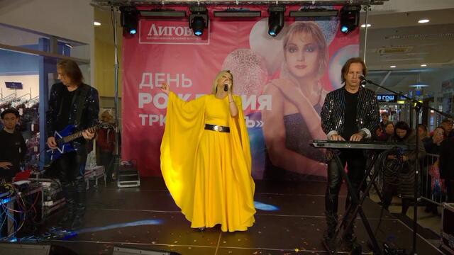 Татьяна Буланова - В горнице