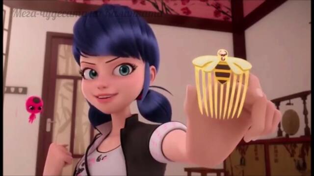 Мега-чудесата на Калинката и Черния Котарак - Сезон 2 - Модната Кралица | БГ АУДИО