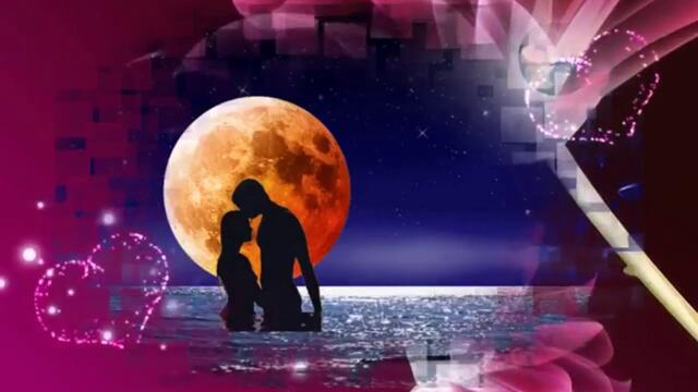 Я ПОМНЮ ВЕЧЕР ПОД ЛУНОЙ