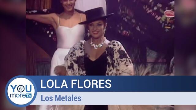 Lola Flores - Los metales (Remastered)