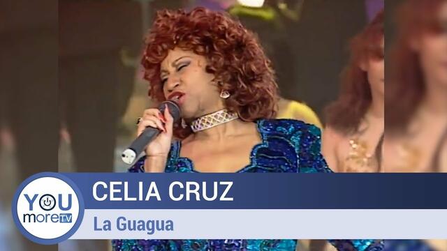 Celia Cruz - La Guagua (Voz en Directo Remastered)