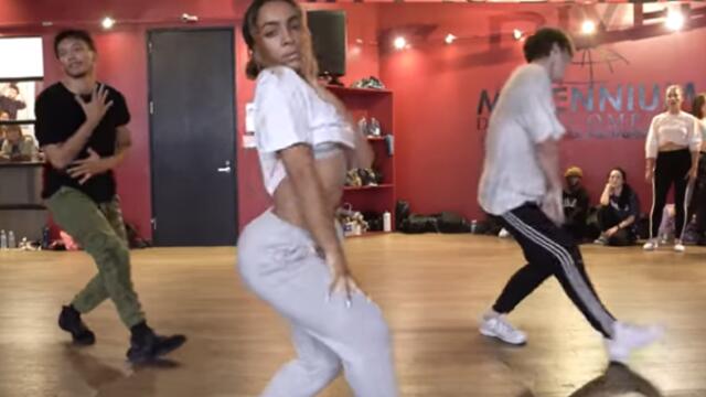 ED SHEERAN ft. CAMILA CABELLO & CARDI B - South Of The Border  / Kyle Hanagami Choreography