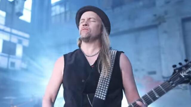 Eclipse - The Masquerade (Official Music Video) #Eclipse #TheMasquerade #RockAintDead