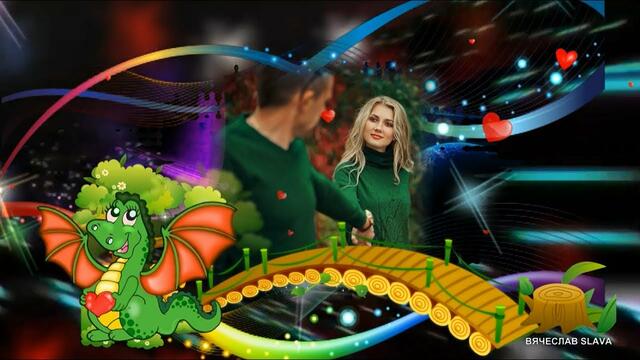 ВИКТОР КАЛИНА - ЕСТЬ СТРАНА НА СВЕТЕ, ГДЕ ТО...