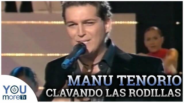 Manu Tenorio - Clavando Las Rodillas