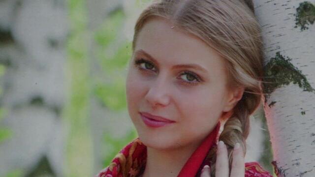 Игорь Костромин   -   Русая